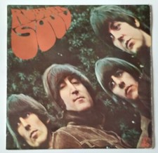 THE BEATLES - Rubber Soul 1st UK Press Loud Cut VG+ Lp na sprzedaż THE BEATLES - Rubber Soul 1st UK Press Loud Cut VG+ Lp na sprzedaż  PL