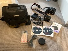 Canon eos 600d for sale  LICHFIELD