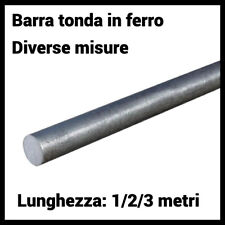 Barra tonda ferro usato  Vallelonga