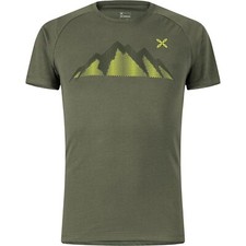Montura summit shirt usato  Vanzaghello