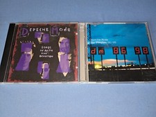 Depeche mode sammlung gebraucht kaufen  Bielefeld