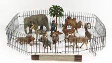 Lineol zoo circus gebraucht kaufen  Backnang