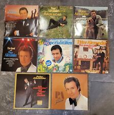 Schallplatten peter alexander gebraucht kaufen  Herten