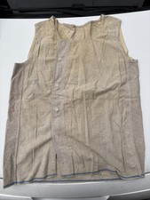 Ancien gilet flanelle d'occasion  France