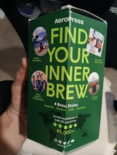 Aeropress travel edition for sale  Bowling Green