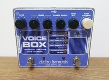 Electro harmonix voice for sale  UK