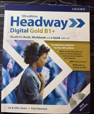 5th edition headway usato  Cosenza