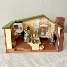Sylvanian Families Watermill Bakery Excelente Estado Calico Critters comprar usado  Enviando para Brazil