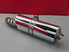 Scarico silenziatore originale usato  Italia