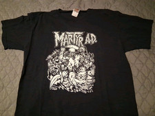 Martyr shirt hatebreed for sale  Jacksonville