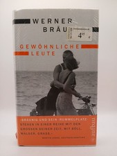 Gewöhnliche leute erzählunge gebraucht kaufen  Buttenwiesen