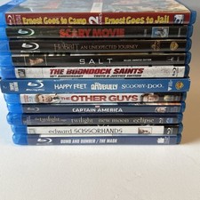 Blue ray dvd for sale  San Diego
