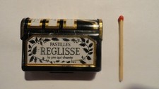 Ancienne petite boîte d'occasion  Mâcon