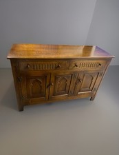 Ornate sideboard edwardian for sale  LONDON