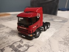 Corgi trucks marshalls for sale  BALLYMENA