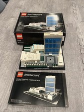 Retired lego architecture for sale  Kent