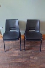 Set black plastic for sale  DONCASTER
