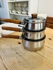 Vintage prestige copper for sale  MATLOCK