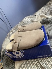 Grey boston birkenstocks for sale  NORWICH