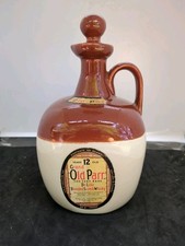 Usado, Garrafa vazia Grand Old Parr 12 anos misturado de uísque Decantador raro comprar usado  Enviando para Brazil