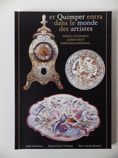 Catalogue quimper entra d'occasion  Briec