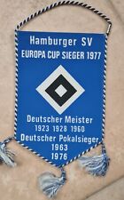 Hamburger wimpel 1976 gebraucht kaufen  Knüllwald