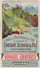Montreux zugticket 1917 gebraucht kaufen  Memmelsdorf