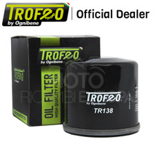 Filtro olio moto usato  Italia