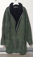 Manteau cuir agneau d'occasion  Nogent-sur-Oise