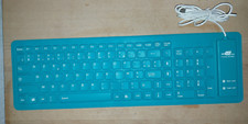 Clavier azerty usb d'occasion  Saint-Vallier