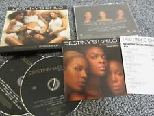 destiny's child, BEYONCE / destiny fulfilled / JAPAN LTD CD&DVD slipcase, usado comprar usado  Enviando para Brazil