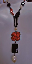 Sublime rare collier d'occasion  Monistrol-sur-Loire