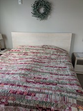 pottery barn patchwork quilt for sale pottery barn patchwork quilt for sale Windsor