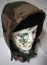 Capuche veste combat d'occasion  Belleville