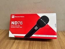 Electro voice nd76 for sale  Riverton