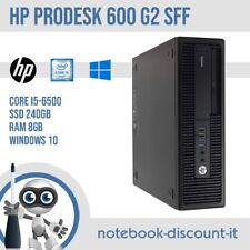 Elitedesk 600 sff usato  Arezzo