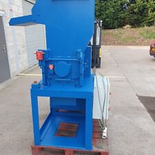 Granulator machine blue for sale  NOTTINGHAM