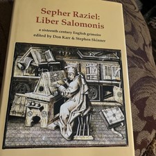 Usado, Steph Raziel : Liber Salomon’s comprar usado  Enviando para Brazil