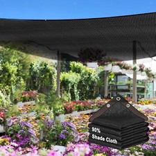 Voile ombrage noire d'occasion  Expédié en France