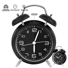 Mini retro glockenwecker gebraucht kaufen Mini retro glockenwecker gebraucht kaufen  Aspisheim, Grolsheim