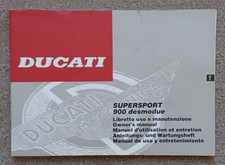 Ducati 900 supersport for sale  LEICESTER