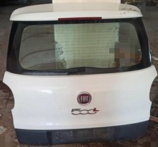 Cofano posteriore fiat usato  Barcellona Pozzo di Gotto