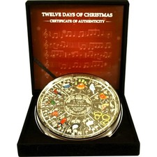Days christmas piece for sale  Franconia