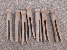 Antique wooden clothes for sale  TROWBRIDGE