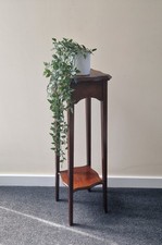 Edwardian mahogany tier for sale  ST. ALBANS