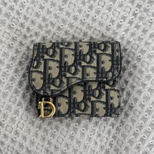 Auth dior saddle for sale  Boston