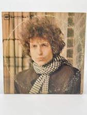 BOB DYLAN BLONDE ON BLONDE 2-LP SET VG+ VINYL REISSUE TERRE HAUTE PRESSING, usado comprar usado BOB DYLAN BLONDE ON BLONDE 2-LP SET VG+ VINYL REISSUE TERRE HAUTE PRESSING, usado comprar usado  Enviando para Brazil