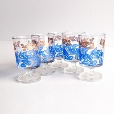 Liqueur glasses luminarc d'occasion  Expédié en Belgium
