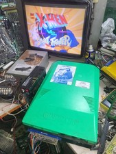 X-men Vs Street Fighter Capcom Cps2 B brd Jamma arcade PCB testado funcionando 100% comprar usado  Enviando para Brazil