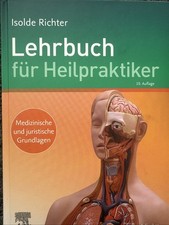 Lehrbuch heilpraktiker gebraucht kaufen  Langen